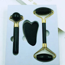 Load image into Gallery viewer, Beauty Container Roller Facial Roller Massager Xiuyu Massager Roller Massage Stick Set
