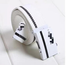 Load image into Gallery viewer, Belt Boys Girls Camouflage Clothing Belt Children Kids Camouflage Military Pants Belt
