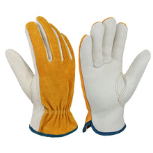 Load image into Gallery viewer, Gardening Work Gloves Flower Arrangement Planting Wear-Resistant Stab-Resistant Gardening Gloves
