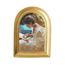 Load image into Gallery viewer, Home Decoration Photo Wall Combination European American Vintage Engraving Hollow Resin Photo Frame
