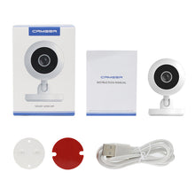 Load image into Gallery viewer, A2 HD Home Security Camera Wireless WiFi Night Vision 360-Degree Rotating Two-Way Intercom Surveillance Camera
