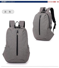 Load image into Gallery viewer, Sport  Durable Swagger Durable Bag Polyamides and Nylon Backpack for Travel or Business
