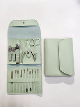 Load image into Gallery viewer, Beauty Pliers Manicure Fingernail Maintenance Kit Stainless Steel Manicure Set Fingernail Maintenance Kit Manicure Set
