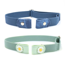 Load image into Gallery viewer, Belt Female Ornament All-Match Seamless Student Women's Belt Xiaohongshu Elastic Elastic Band
