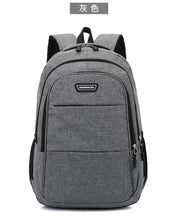 Load image into Gallery viewer, Swagger Bag Polyamides and Nylon Durable Backpack for Travel or Business for Men
