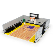 Load image into Gallery viewer, Jt017 Small Particle Scene Basketball Court Building Blocks Toy Wall Domestic Ornaments
