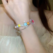 Load image into Gallery viewer, Women's Special-Interest Design New Cute Bracelet High-Grade Sweet Cool Hot Girl Girlfriends Tassel Bracelet
