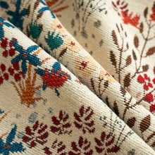 Load image into Gallery viewer, American Tablecloth Household Rectangular Chenille Fabric Jacquard Table Cloth
