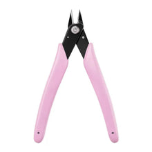 Load image into Gallery viewer, Unloading Drill Pliers Metal Scissors Manicure Jewelry Scissors Pincette Strong Scissors Special Tool for Removing Drill and Unloading Nail Drill
