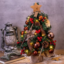 Load image into Gallery viewer, 45cm Christmas Tree Household Desk Decorations Christmas
