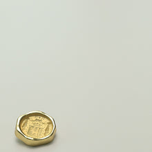 Load image into Gallery viewer, 5pcs/set British Style Metal Button Black round and Square Clothing Decorative Button
