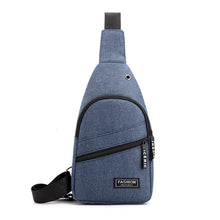 Load image into Gallery viewer, High Quality Outdoor  Polyamides and Nylon Messenger bag for Travel or Business
