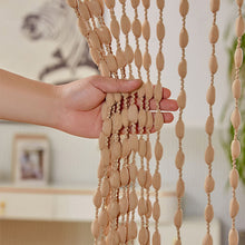 Load image into Gallery viewer, 1*2M Decorative Door Curtain Lantern Curtain Decorative Tassels Curtain Line Bedroom Partition Curtains
