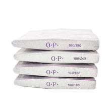 Load image into Gallery viewer, High Quality Rhombus Rubber Sheet Nail Rub Sandpaper File Thickened Manicure Implement Washable
