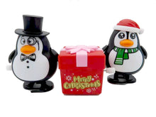 Load image into Gallery viewer, Christmas Holiday Series Suit Wind-up Toy
