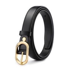 Load image into Gallery viewer, Retro Slim-Fitting, Fashion and All-Matching Dress Jeans Casual Pin Buckle Decorative Belt
