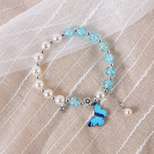 Load image into Gallery viewer, New Artistic Temperament Girlfriends Cracked Cystal Bracelet Female Whole Niche Japanese and Korean Kitty Bracelet
