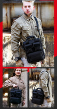 Load image into Gallery viewer, Super Large Capacity Messenger bag
