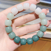 Load image into Gallery viewer, Bodhi Bracelet Gradient Color Student Version Bracelet Female Online Influencer Collectables-Autograph Bracelet Night Market Stall Yiwu Accessories
