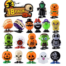 Load image into Gallery viewer, Halloween Wind-up Toy Gift Decoration Walking Gift Suit Christmas Festival
