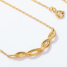 Load image into Gallery viewer, Women's Necklace 925 Silver Plated Choker  Gift for Girls
