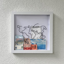 Load image into Gallery viewer, Adventures Memory Box Travel Collection Box Travel Collection Box
