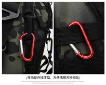 Load image into Gallery viewer, Sport Outdoor Swagger Bag Polyamides and Nylon Backpack for Travelling for men
