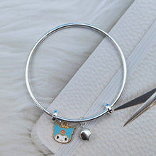 Load image into Gallery viewer, Student Bracelet Female Ice Crystal Cartoon Cinnamoroll Babycinnamoroll Clow M Sanrio Sweet
