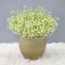 Load image into Gallery viewer, 10pcs/Set Simulation Starry Bouquet Wedding Decoration Hand Holding Artificial Flower Home Restaurant Fake Flower Decoration
