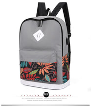 Load image into Gallery viewer, Comfortable Durable Polyamides and Nylon Backpack for Travel or Business
