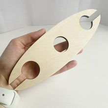 Load image into Gallery viewer, Wooden Wine Rack Creative Personalized Wooden Crafts Wine gift
