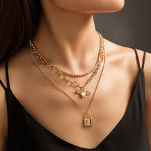 Load image into Gallery viewer, Women's Women Ornament Necklace Pendant-Shaped Choker  Gift for Girls
