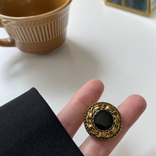 Load image into Gallery viewer, 5pcs/Set Vintage Distressed Metal Buttons Clothing Decorative Buttons
