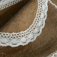 Load image into Gallery viewer, Western-Style Placemat Japanese Style Simple Home Jute Woven Insulation Mat
