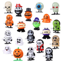 Load image into Gallery viewer, Halloween Wind-up Toy Gift Decoration Walking Gift Suit Christmas Festival
