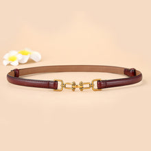 Load image into Gallery viewer, Belt Women's Fashion Dress Decoration Waist Chain All-Match Suit Waist-Slimming Belt Belt
