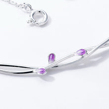 Load image into Gallery viewer, Women's Necklace Fashion 925 Silver Choker  Gift for Girls
