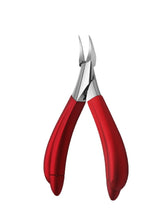 Load image into Gallery viewer, Gray Nail Groove Scissors Nail Clippers Combination Set Household Pointed Olecranon Pliers Pedicure
