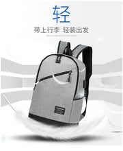 Load image into Gallery viewer, Sport Outdoor Travel Swagger Bag Polyamides and Nylon Backpack for Travel or Business
