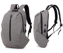 Load image into Gallery viewer, Sport  Durable Swagger Durable Bag Polyamides and Nylon Backpack for Travel or Business
