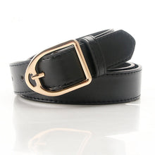 Load image into Gallery viewer, Belt Trendy Wild Belt Jeans Decorative Belt Simple All-Match Casual Belt
