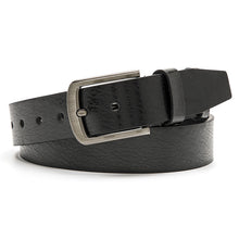 Load image into Gallery viewer, Belt Men's Fashion Casual Decoration Jeans Strap Outdoor Alloy Pin Buckle Wide Belt Men
