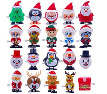 Load image into Gallery viewer, Christmas Holiday Series Suit Wind-up Toy
