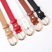 Load image into Gallery viewer, Women's Fashion Simple Pin Belt Women's Trendy Casual Jeans Pant Belt Women's Belt
