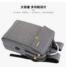 Load image into Gallery viewer, Sport Outdoor Swagger Bag Polyamides Nylon Backpack for Travel or Business
