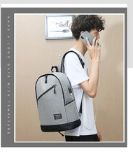 Load image into Gallery viewer, Sport Outdoor Travel Swagger Bag Polyamides and Nylon Backpack for Travel or Business
