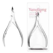 Load image into Gallery viewer, Nail Clippers Sharp Nail Groove Ingrown Nail Nail Clippers Nail Scissors Manicure Implement
