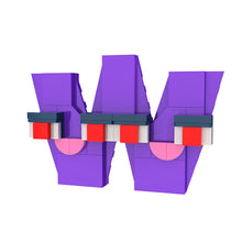 Load image into Gallery viewer, Buildmoc Children's Educational Toys Educational Alphabet Building Blocks Alphabet Building Blocks Legends
