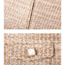 Load image into Gallery viewer, 5pcs/Set Garment Accessories Accessories Multicolor Metal Buttons Square Coat Overcoat Decorative Buttons
