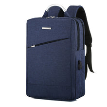 Load image into Gallery viewer, Knapsack Durable Polyamides and Nylon Backpack for Travel or Business
